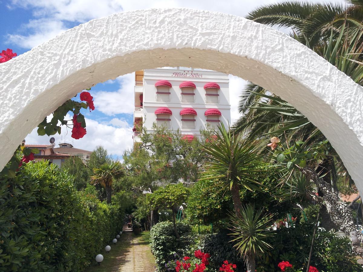 סילבי מרינה Hotel Silvi מראה חיצוני תמונה