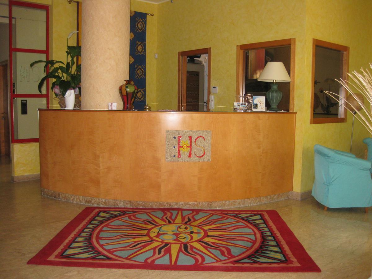 סילבי מרינה Hotel Silvi מראה חיצוני תמונה