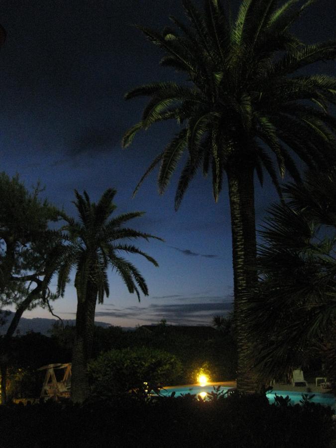 סילבי מרינה Hotel Silvi מראה חיצוני תמונה
