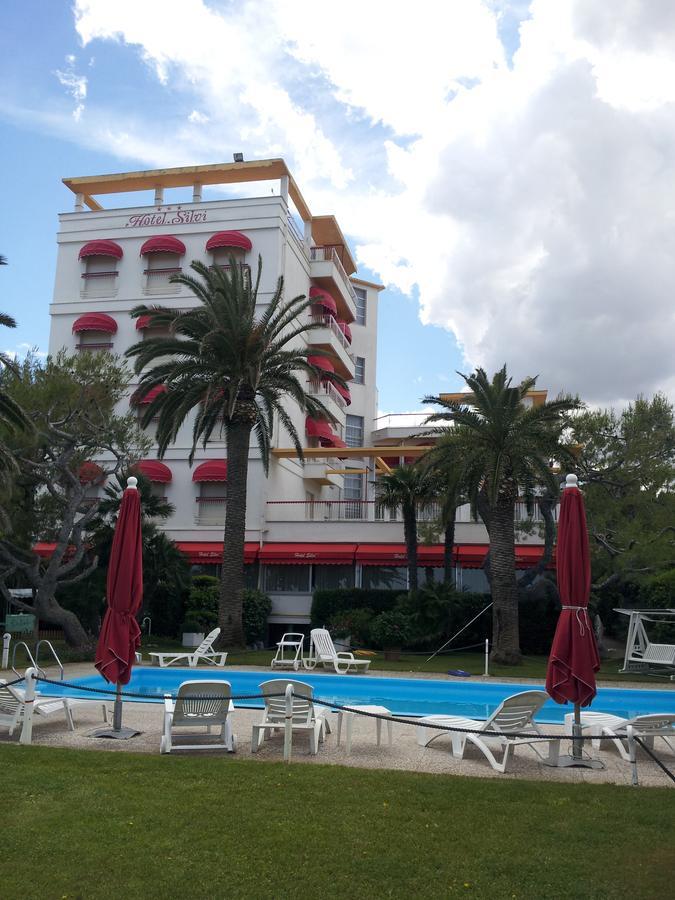 סילבי מרינה Hotel Silvi מראה חיצוני תמונה