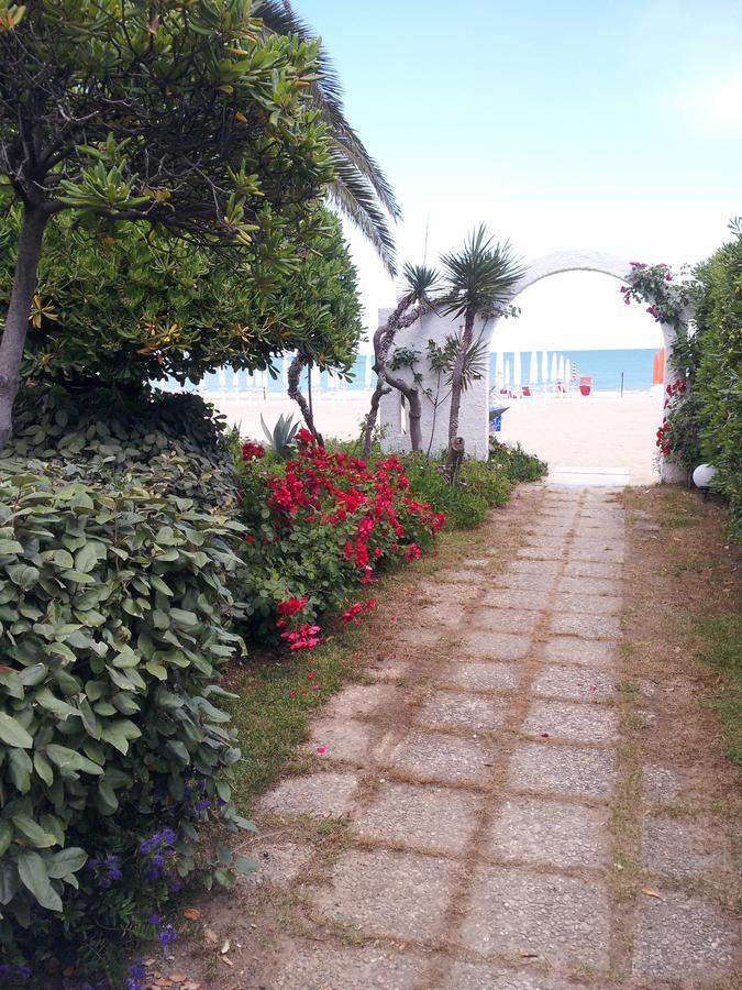 סילבי מרינה Hotel Silvi מראה חיצוני תמונה