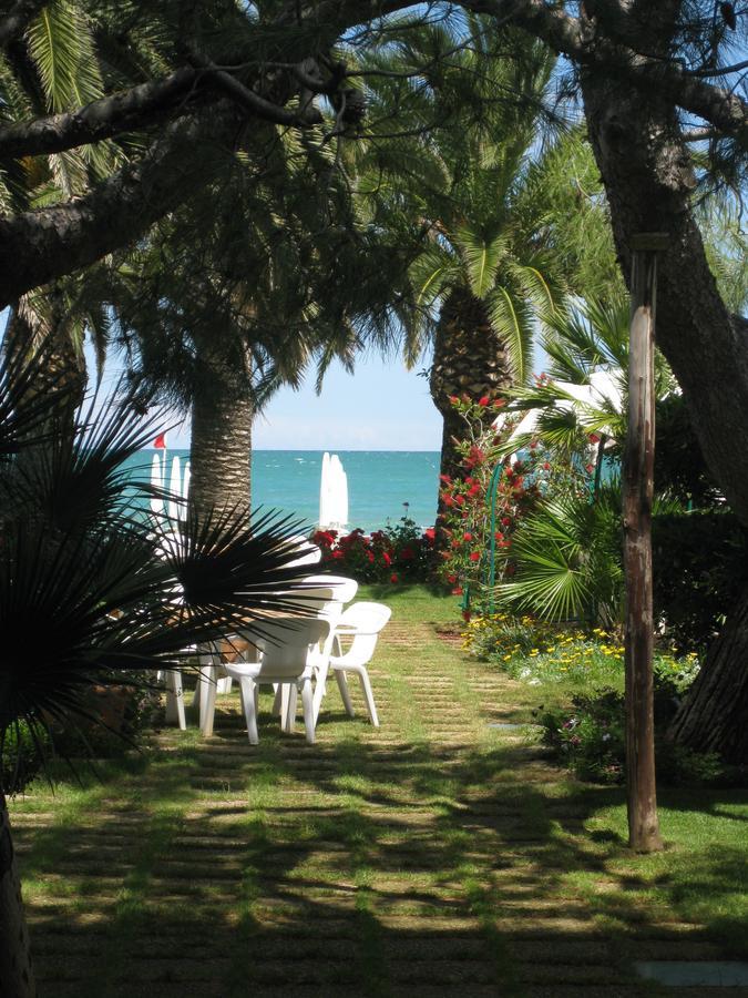 סילבי מרינה Hotel Silvi מראה חיצוני תמונה