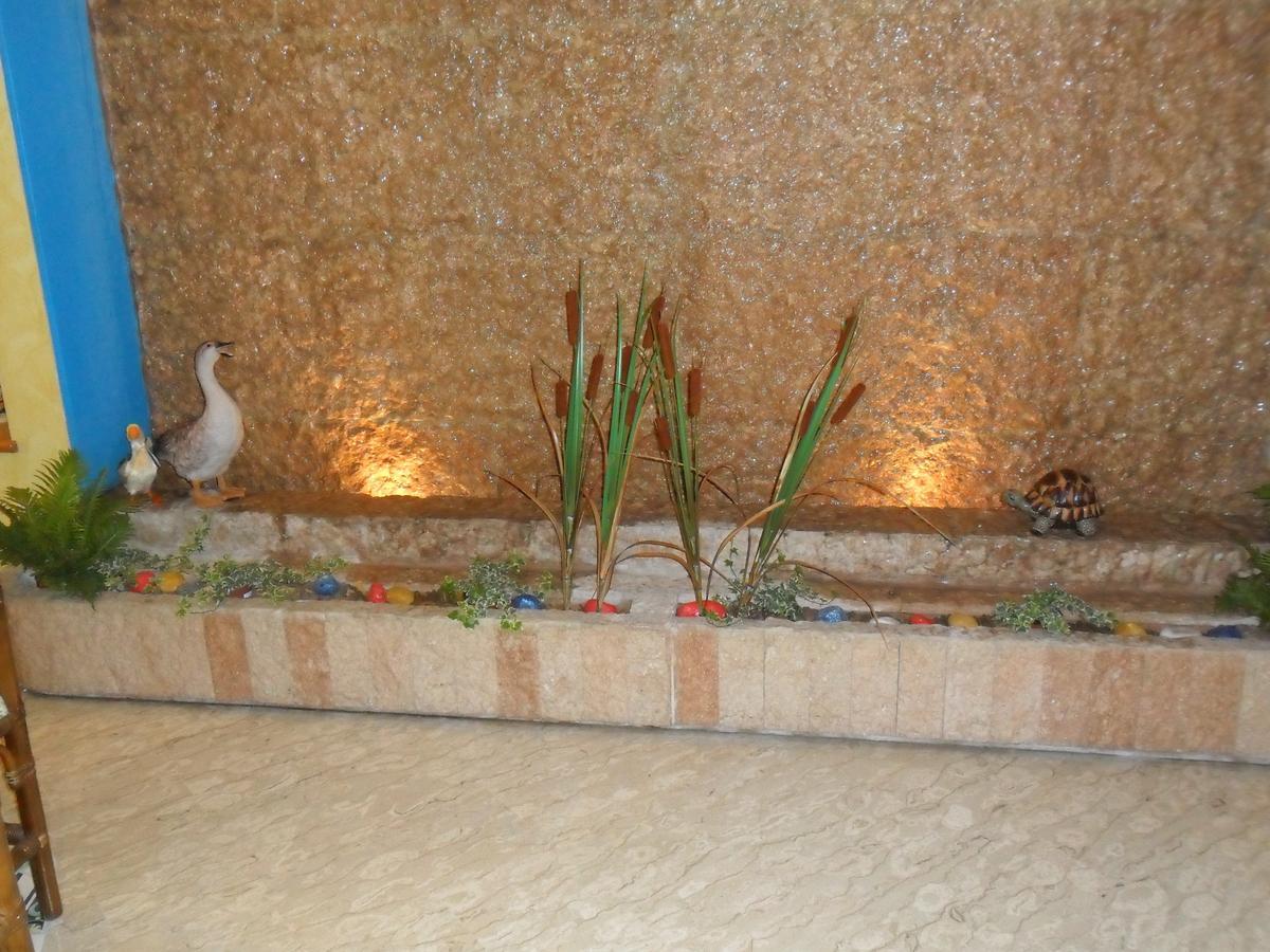 סילבי מרינה Hotel Silvi מראה חיצוני תמונה