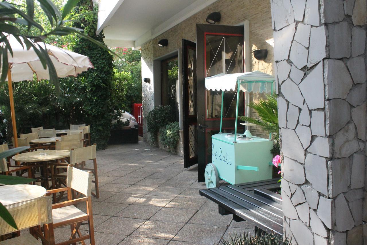 סילבי מרינה Hotel Silvi מראה חיצוני תמונה